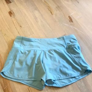 Lululemon speed up shorts